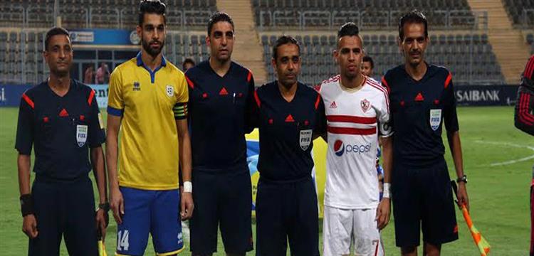 عمرو السولية وحازم امام 